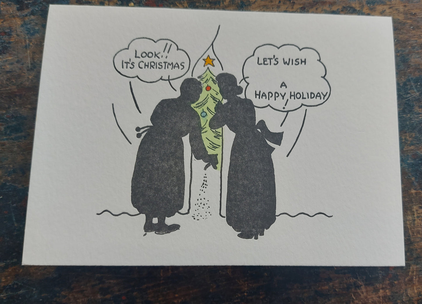 Look It's Christmas