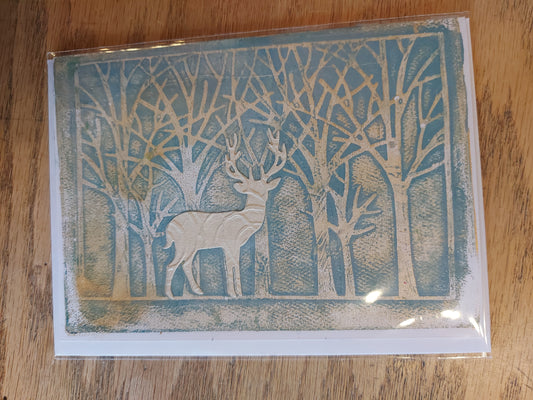 Forest Card (Janet Peter)