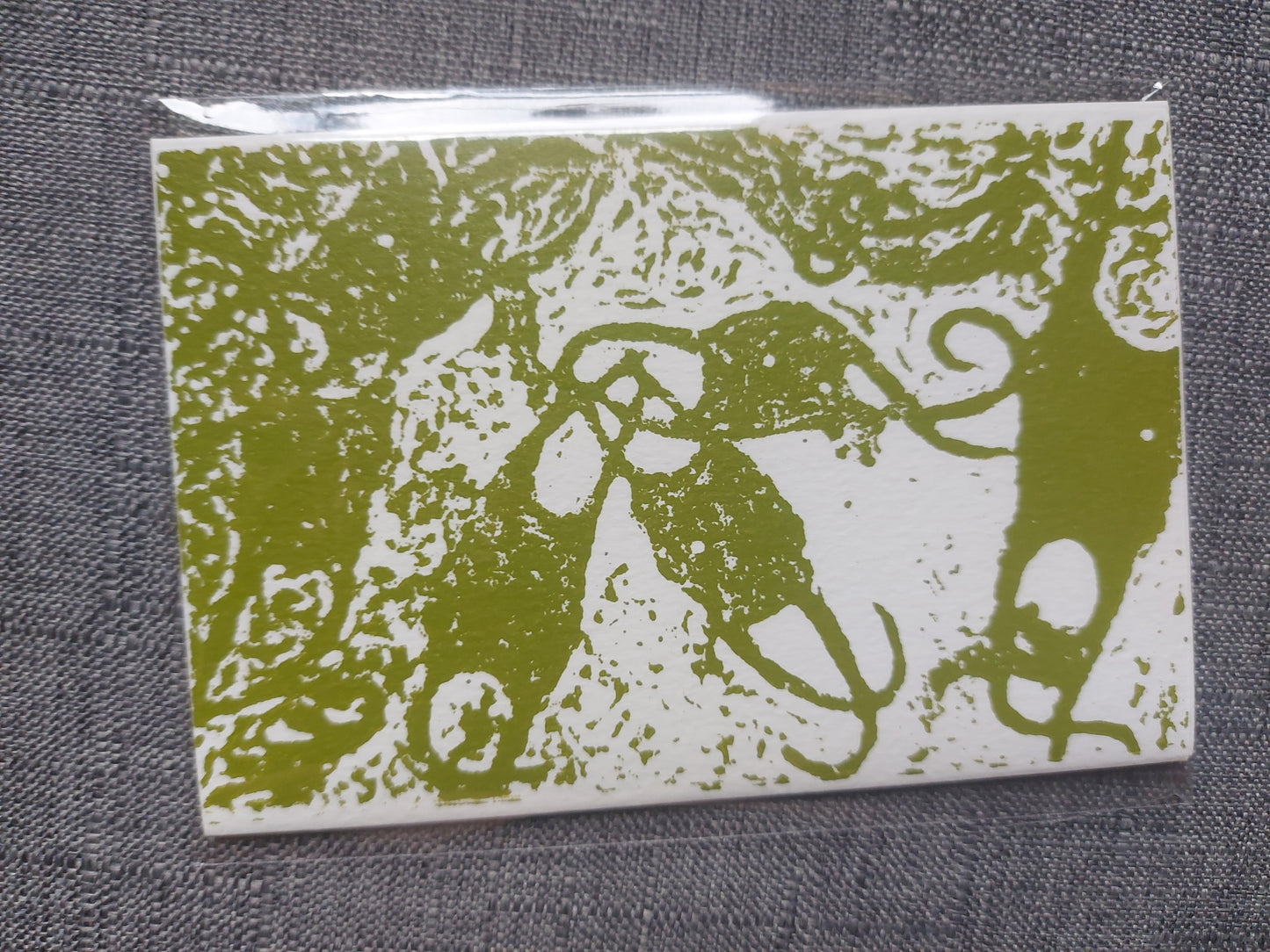 Tide Pool Card (Anita Singh)