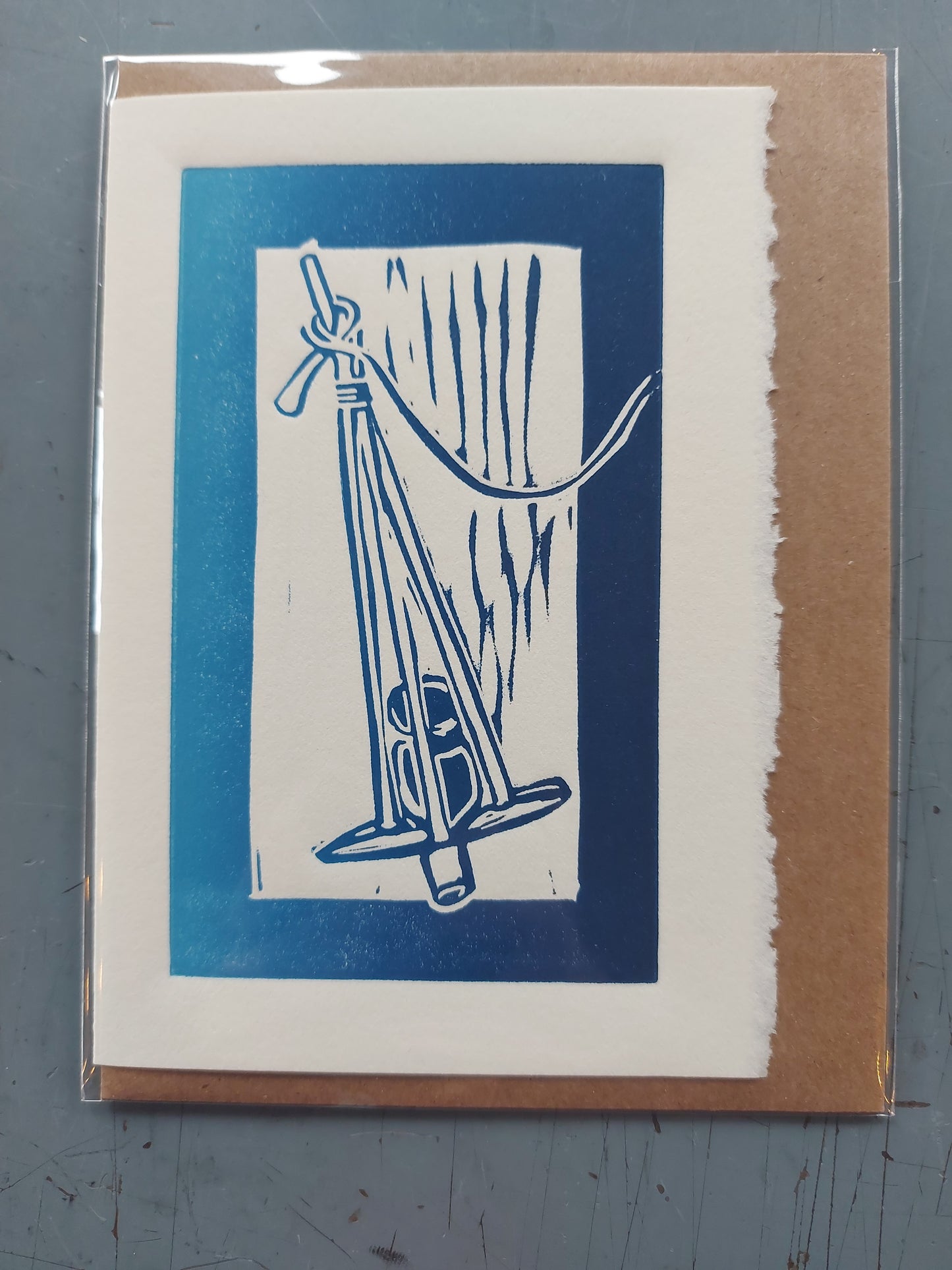 Trad Card (NC)