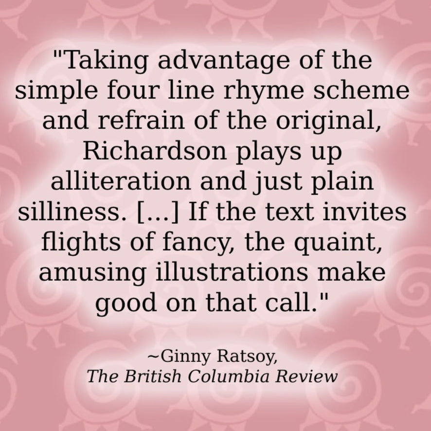 My Bunny Lies Over the Ocean