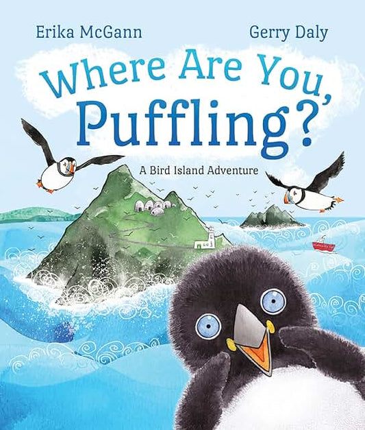 Where Are You, Puffling?