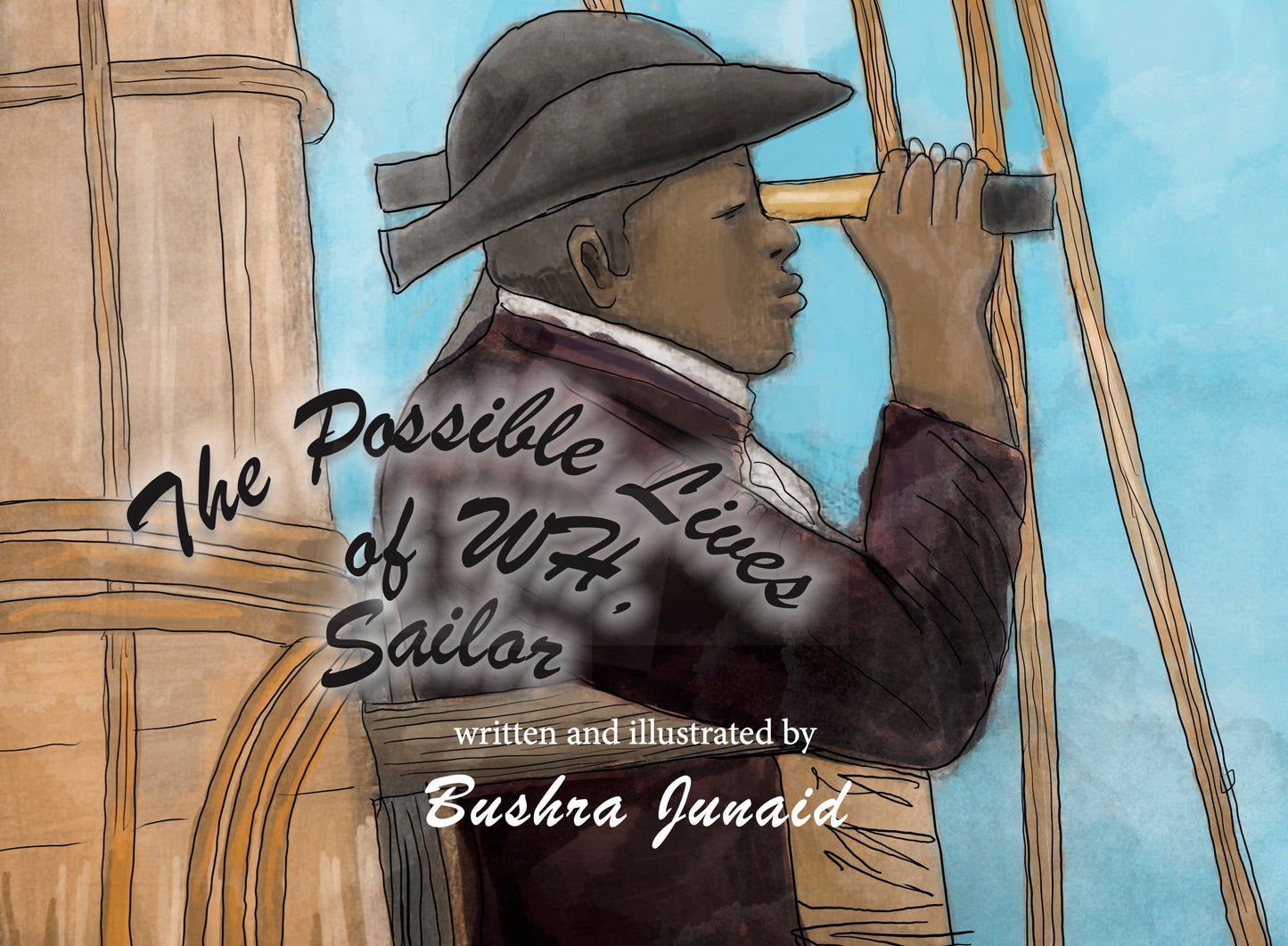 Possible Lives of WH, Sailor, The (ebook)