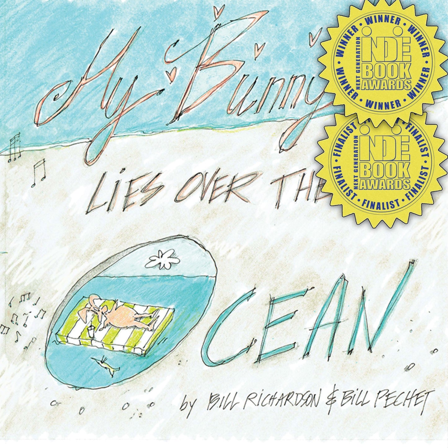 My Bunny Lies Over the Ocean