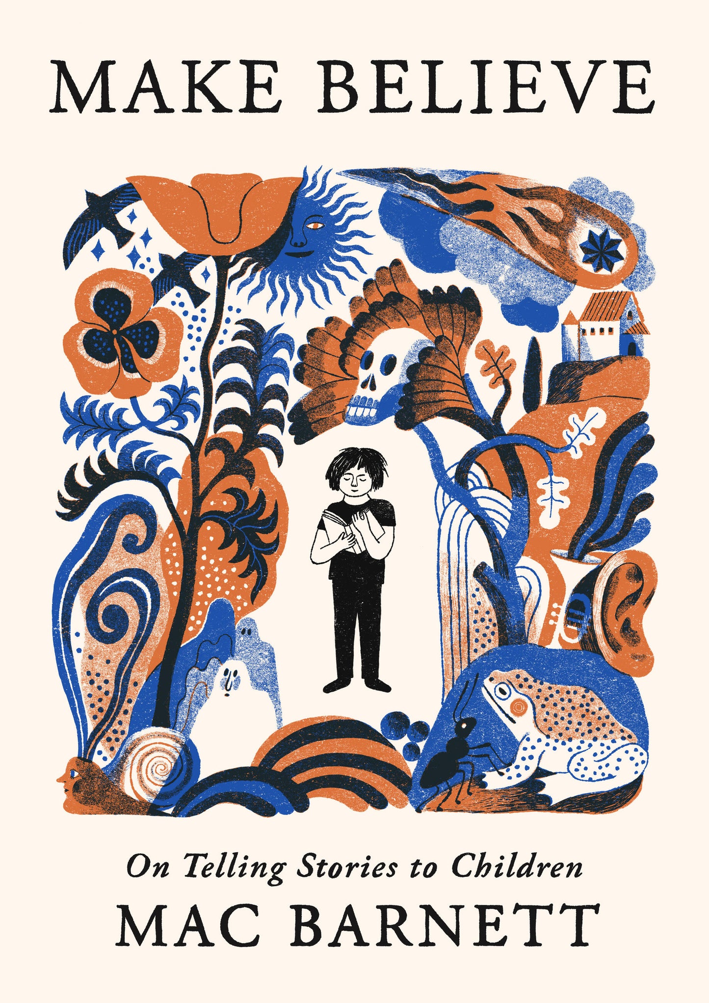 Make Believe: On telling stories to children