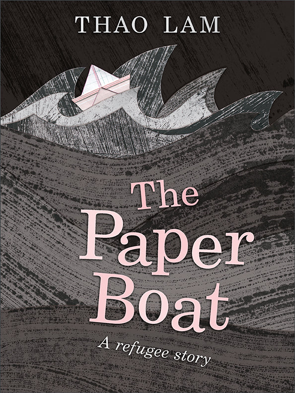 Paper Boat, The: A refugee story