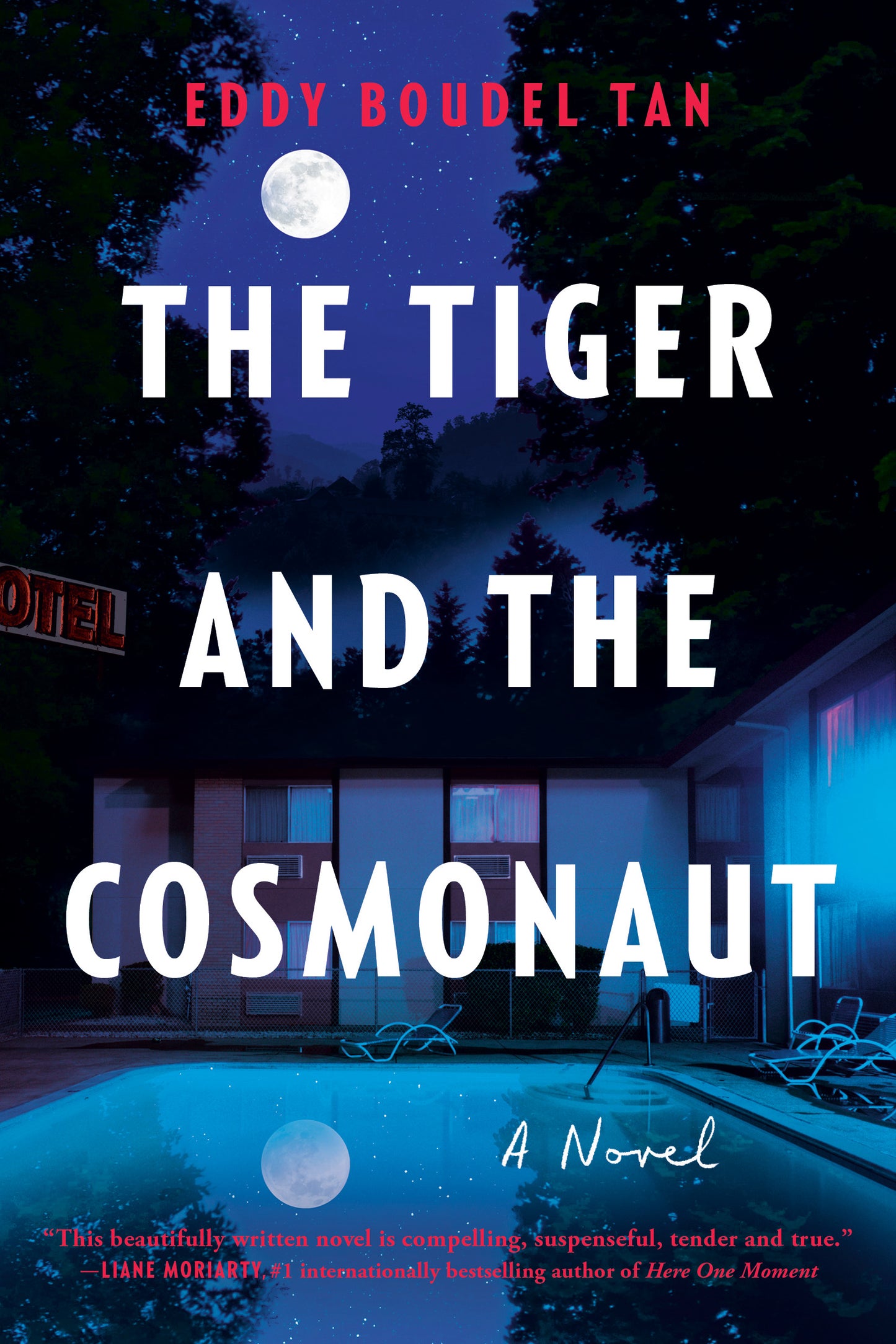 Tiger and the Cosmonuat, The
