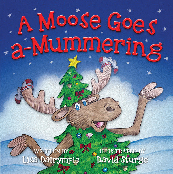 Moose Goes A-Mummering, A