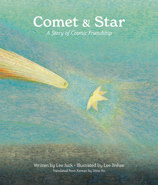 Comet & Star: A story of cosmic friendship