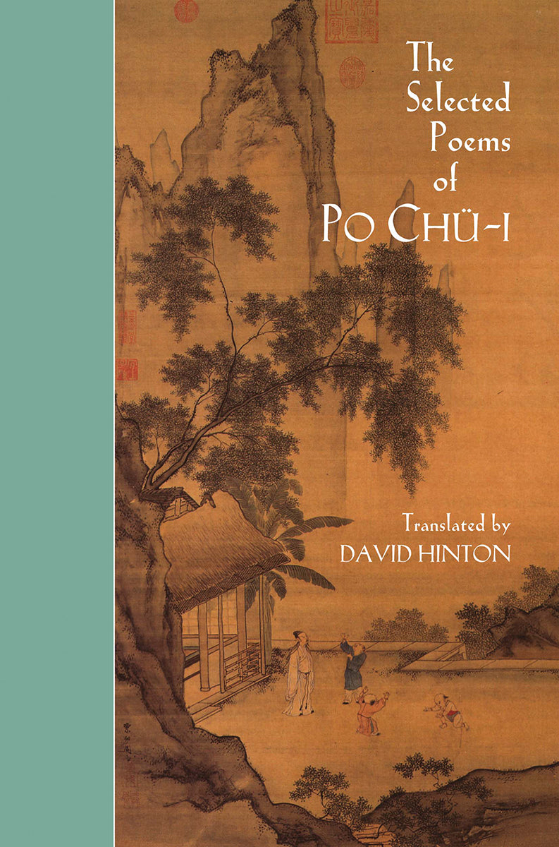 Selectd Poems of Po Chu-i, The
