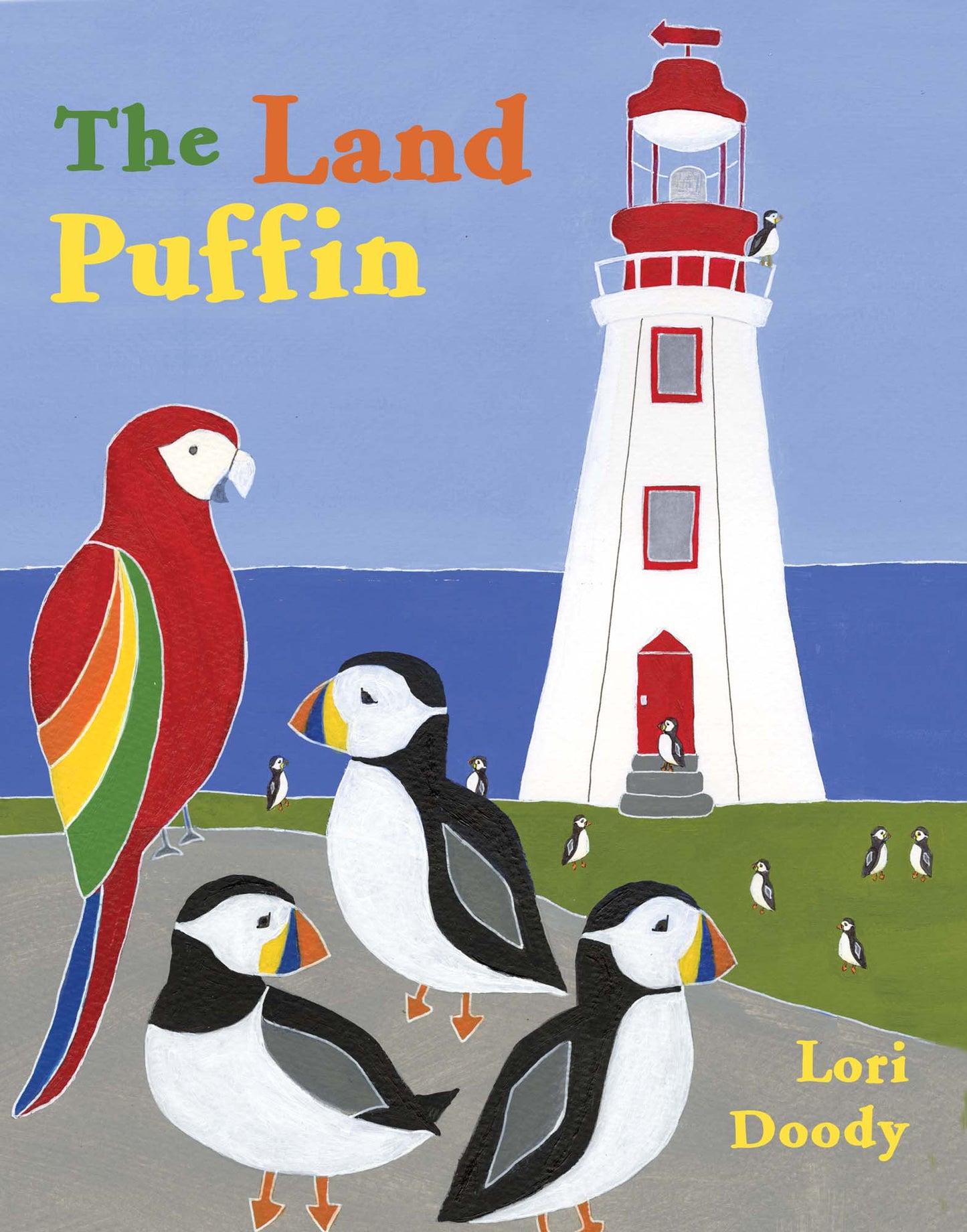 Land Puffin, The