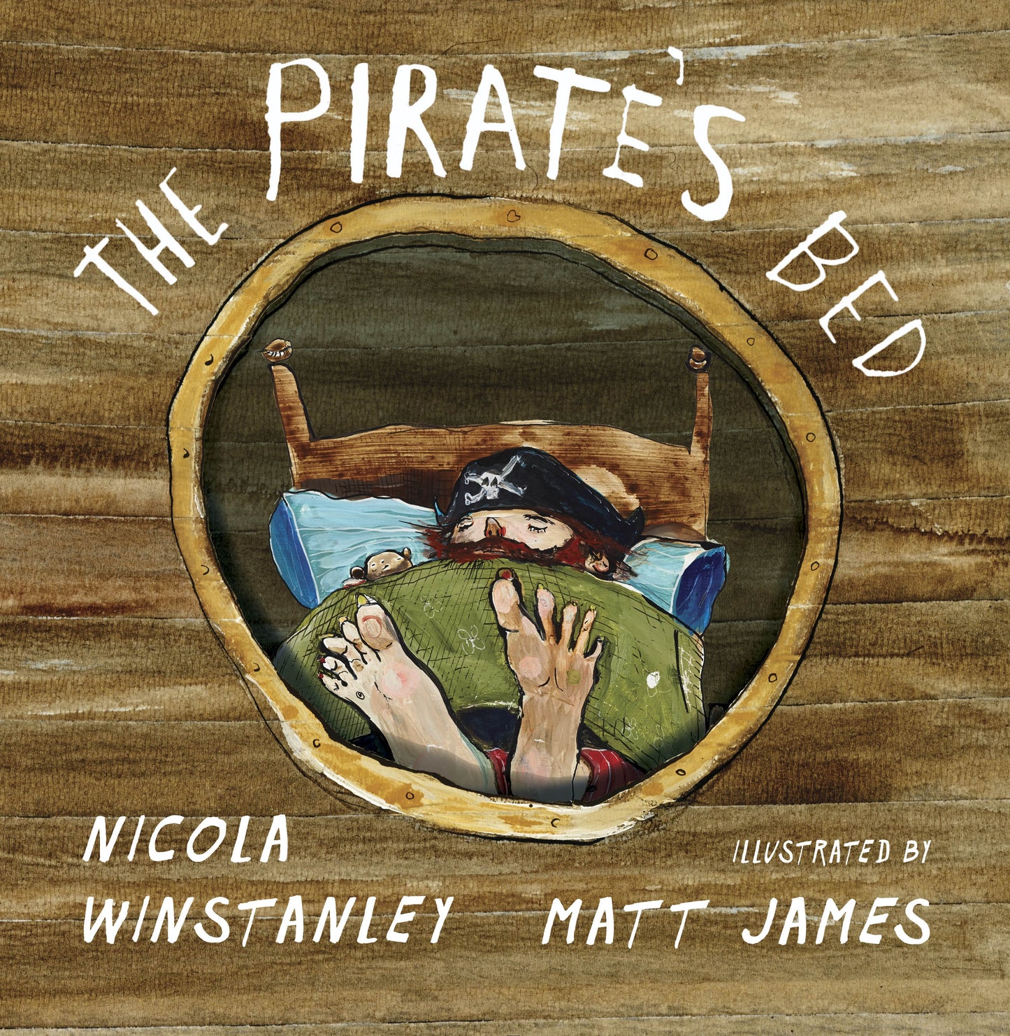 Pirate's Bed, The