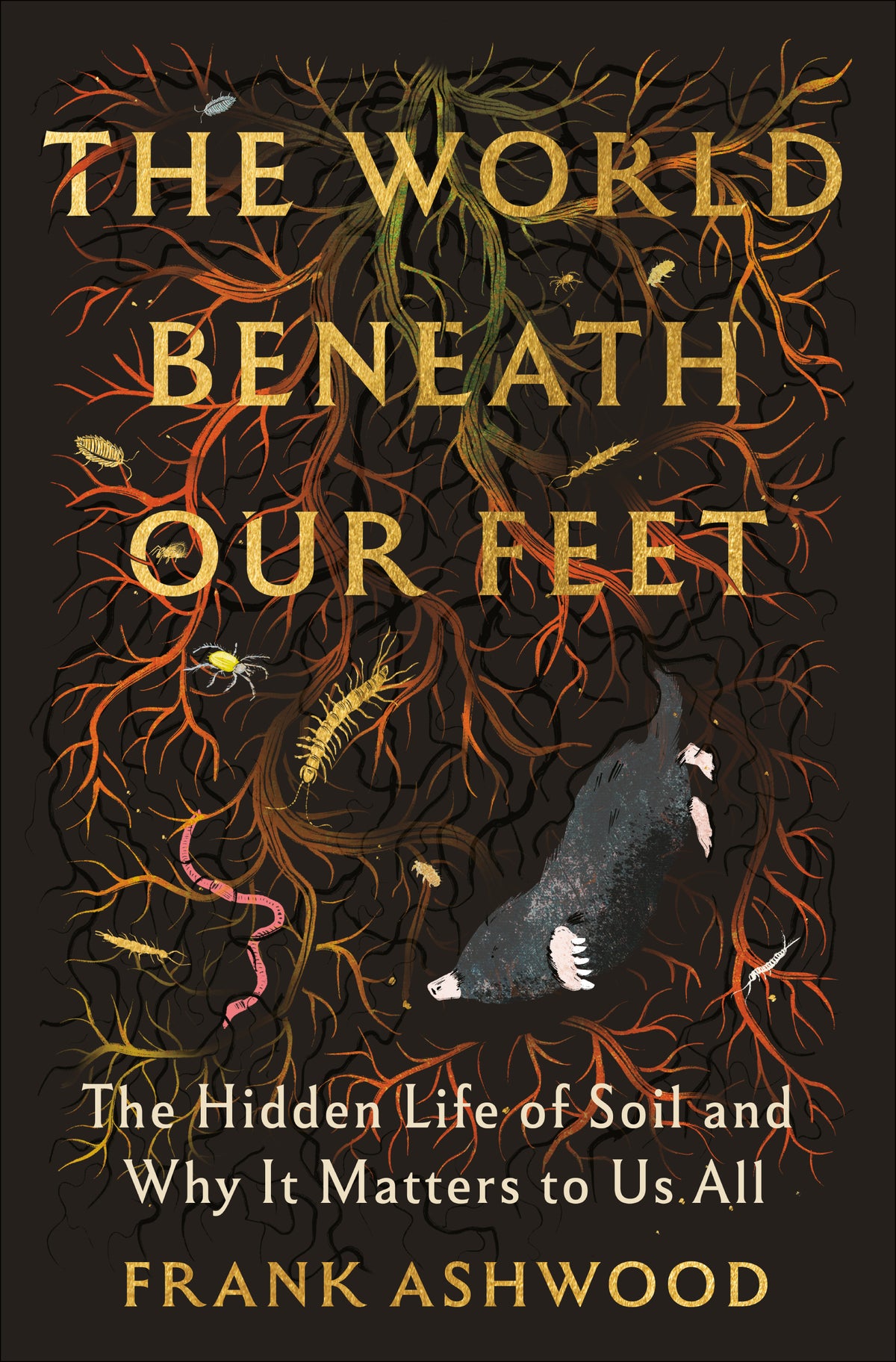 World Beneath Our Feet, The: The hidden life of soil and why it matters to us all