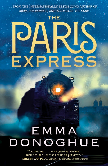 Paris Express, The