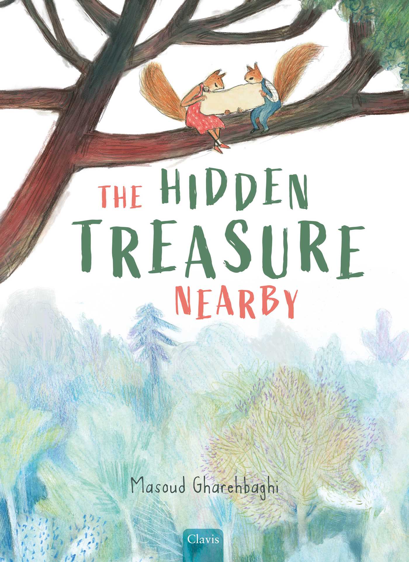 Hidden Treasure Nearby, The