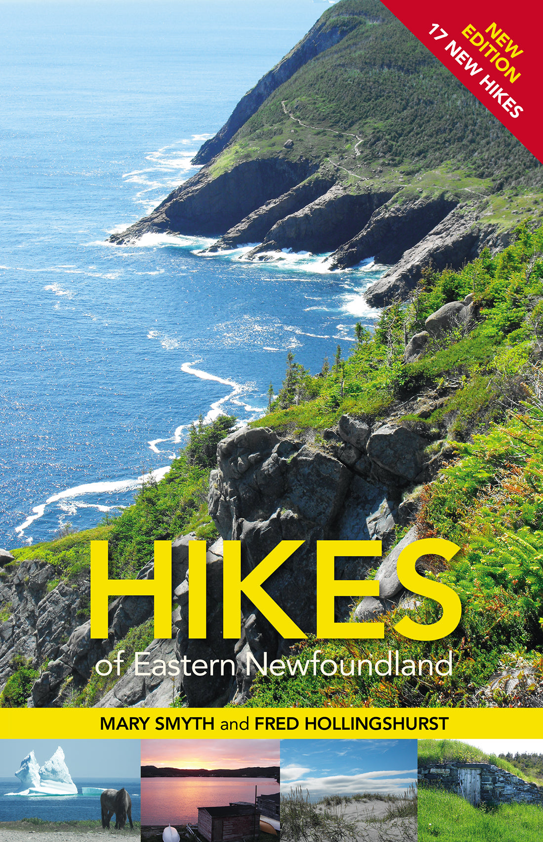 Hikes of Eastern Newfoundland - Main Image