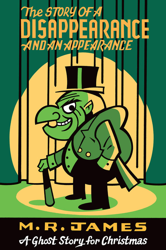 Story of a Disappearnce and an Appearance, The