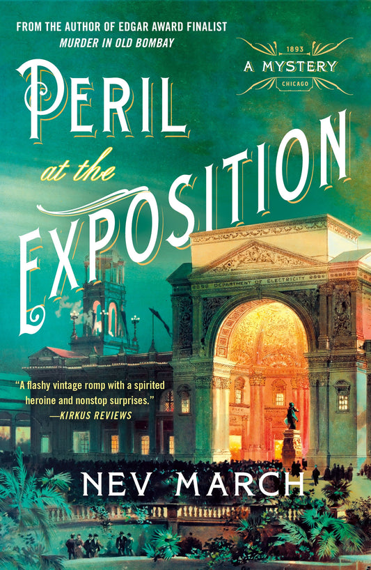 Peril at the Exposition