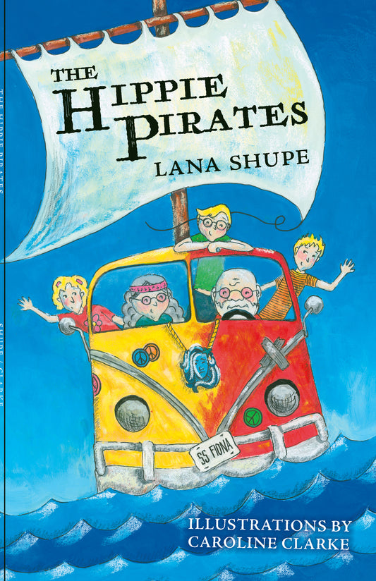 Hippie Pirates, The