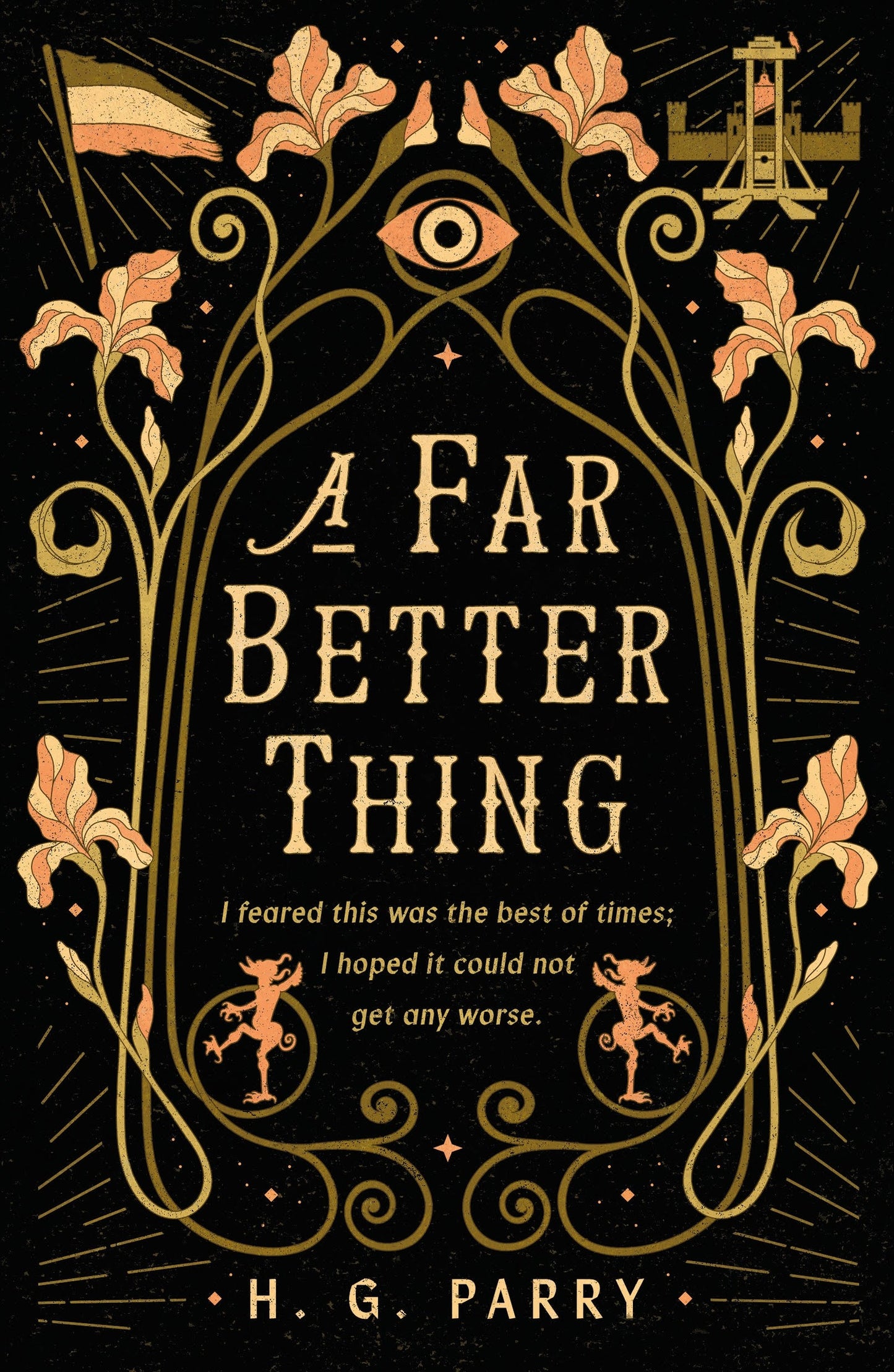 Far Better Thing, A