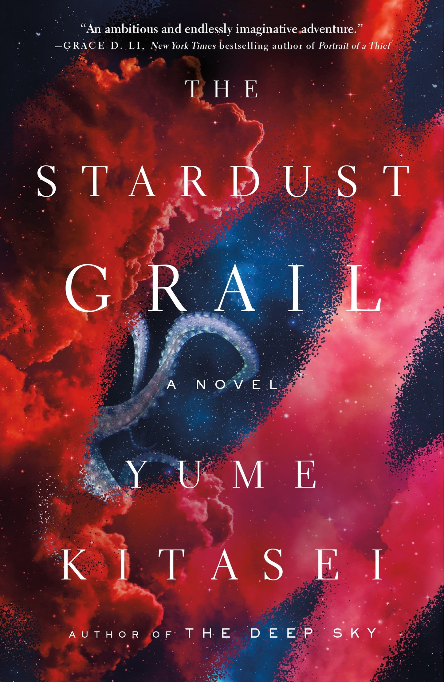 Stardust Grail, The