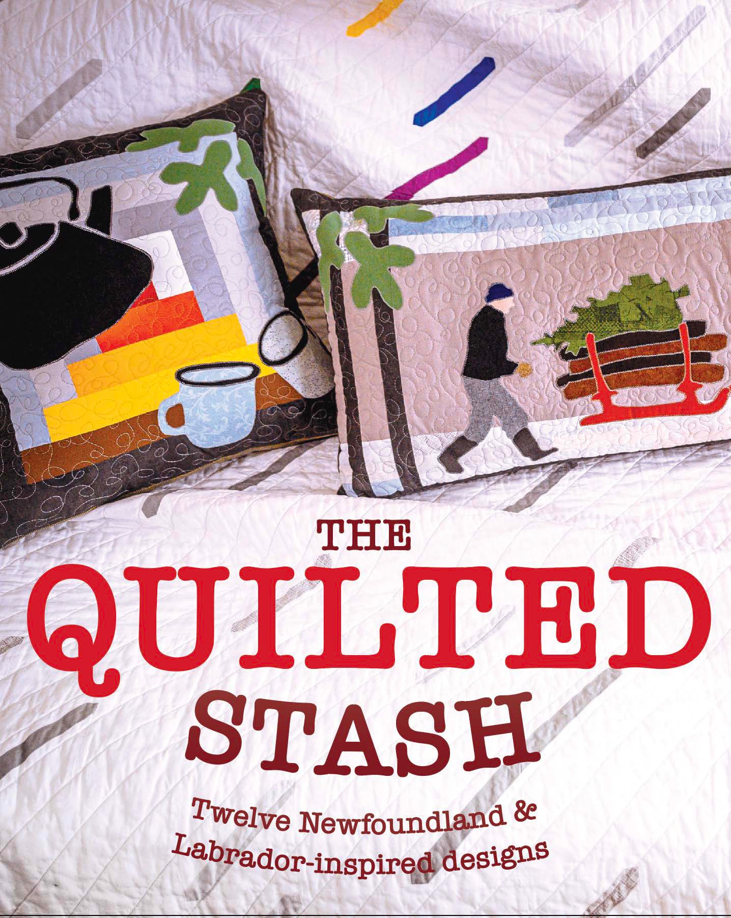 Quilted Stash, The