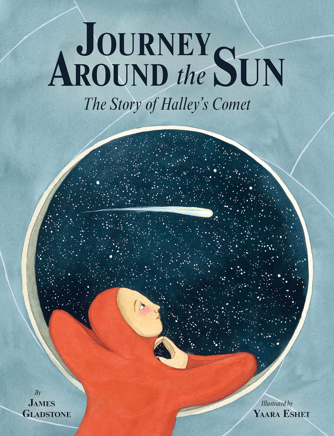 Journey Around the Sun: The story of Halley's comet