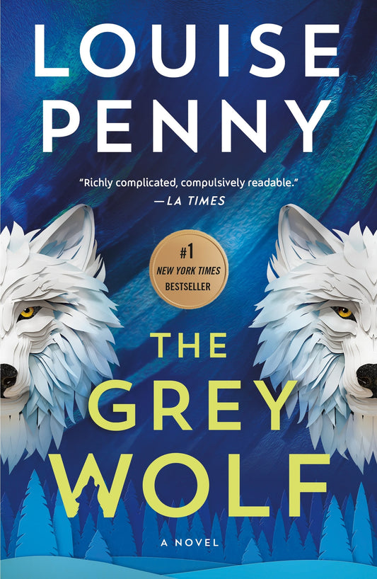 Grey Wolf, The