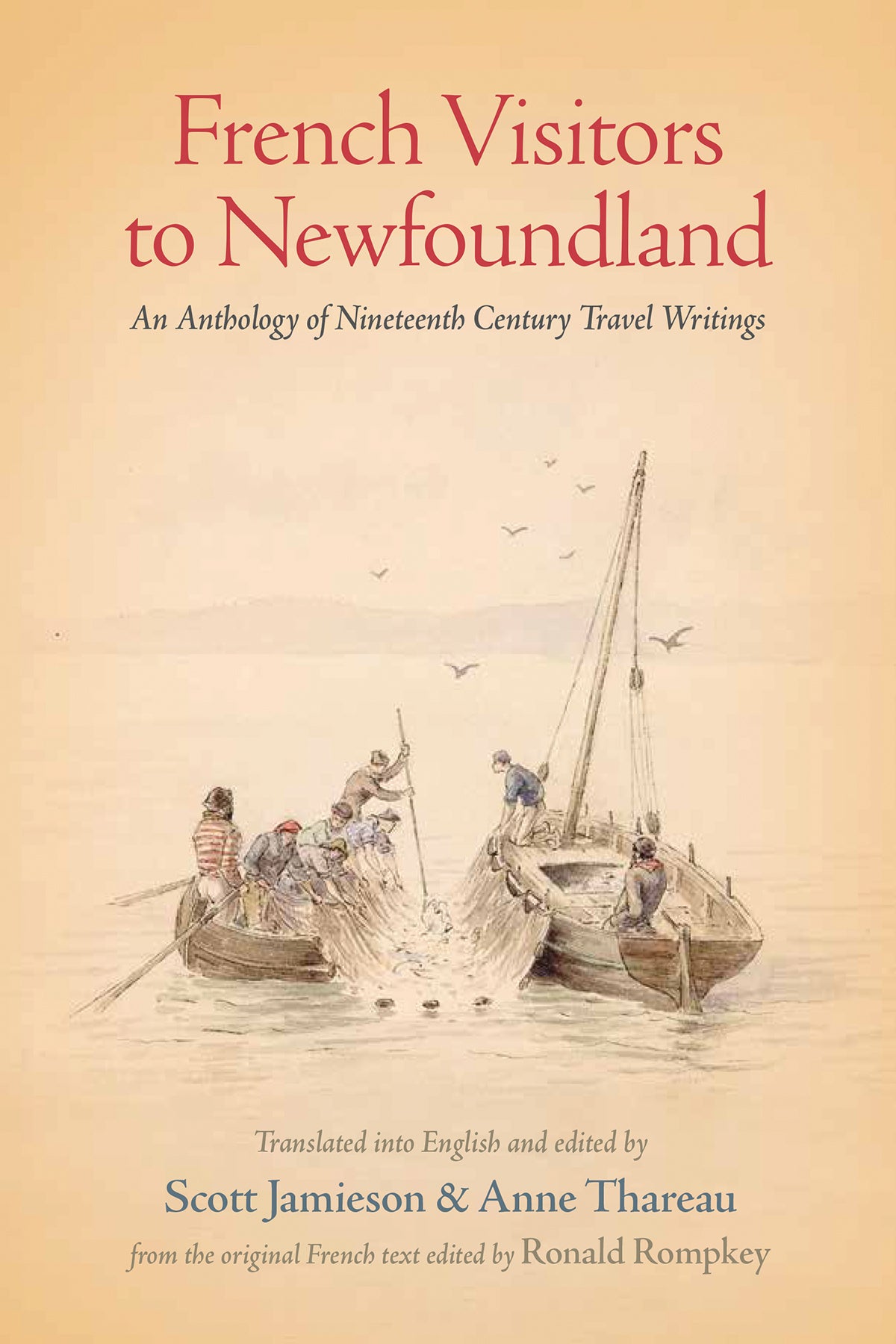 French Visitors to Newfoundland
