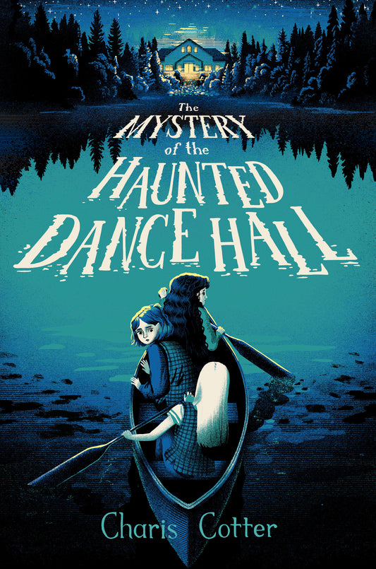 Mystery of the Haunted Dance Hall, The