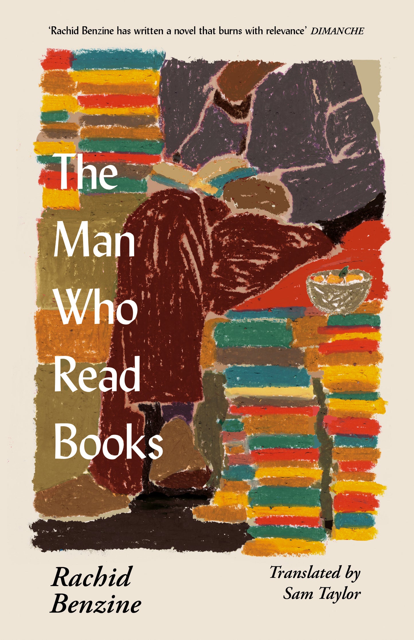 Man Who Read Books, The