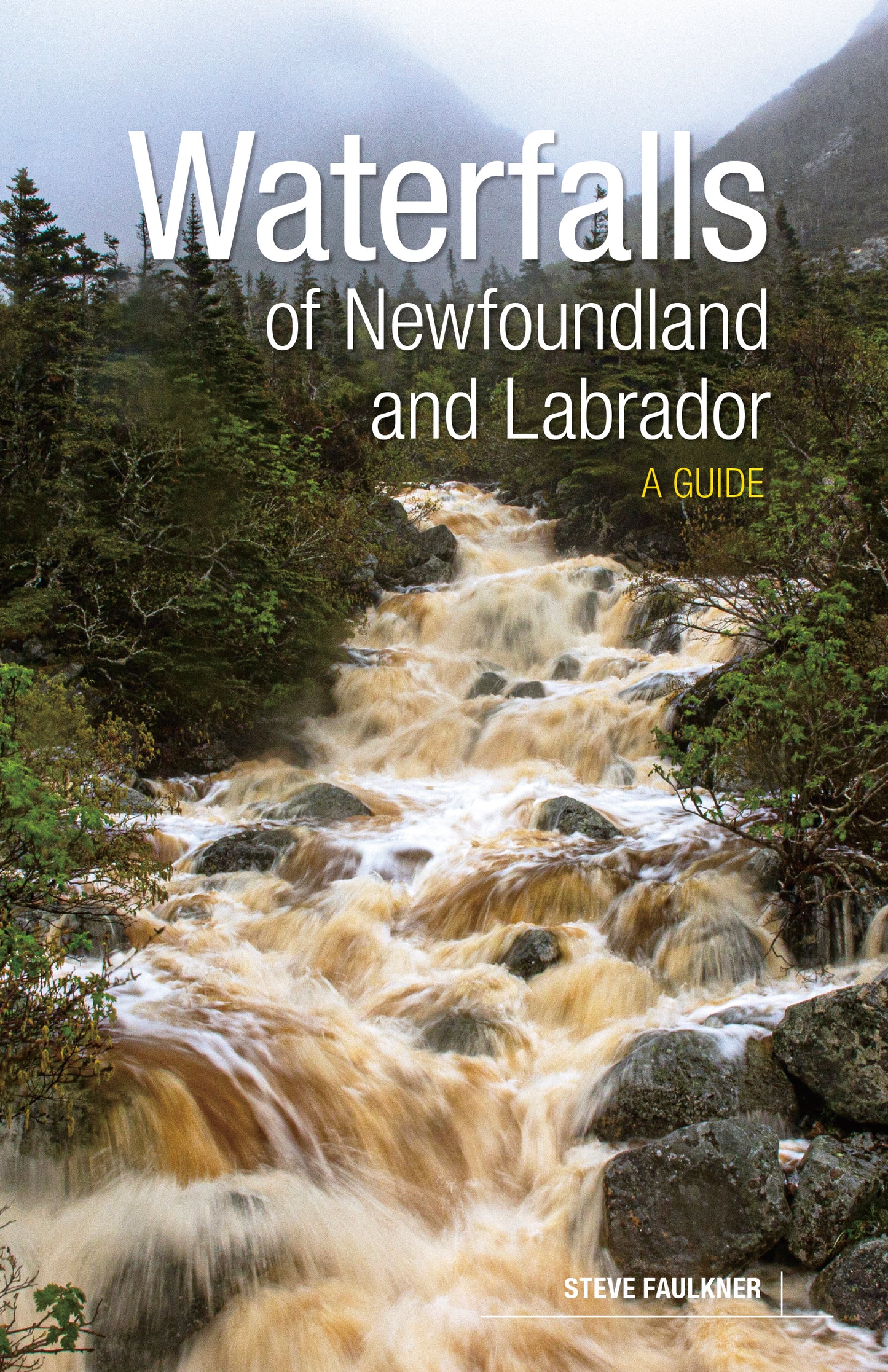 Waterfalls of Newfoundland and Labrador