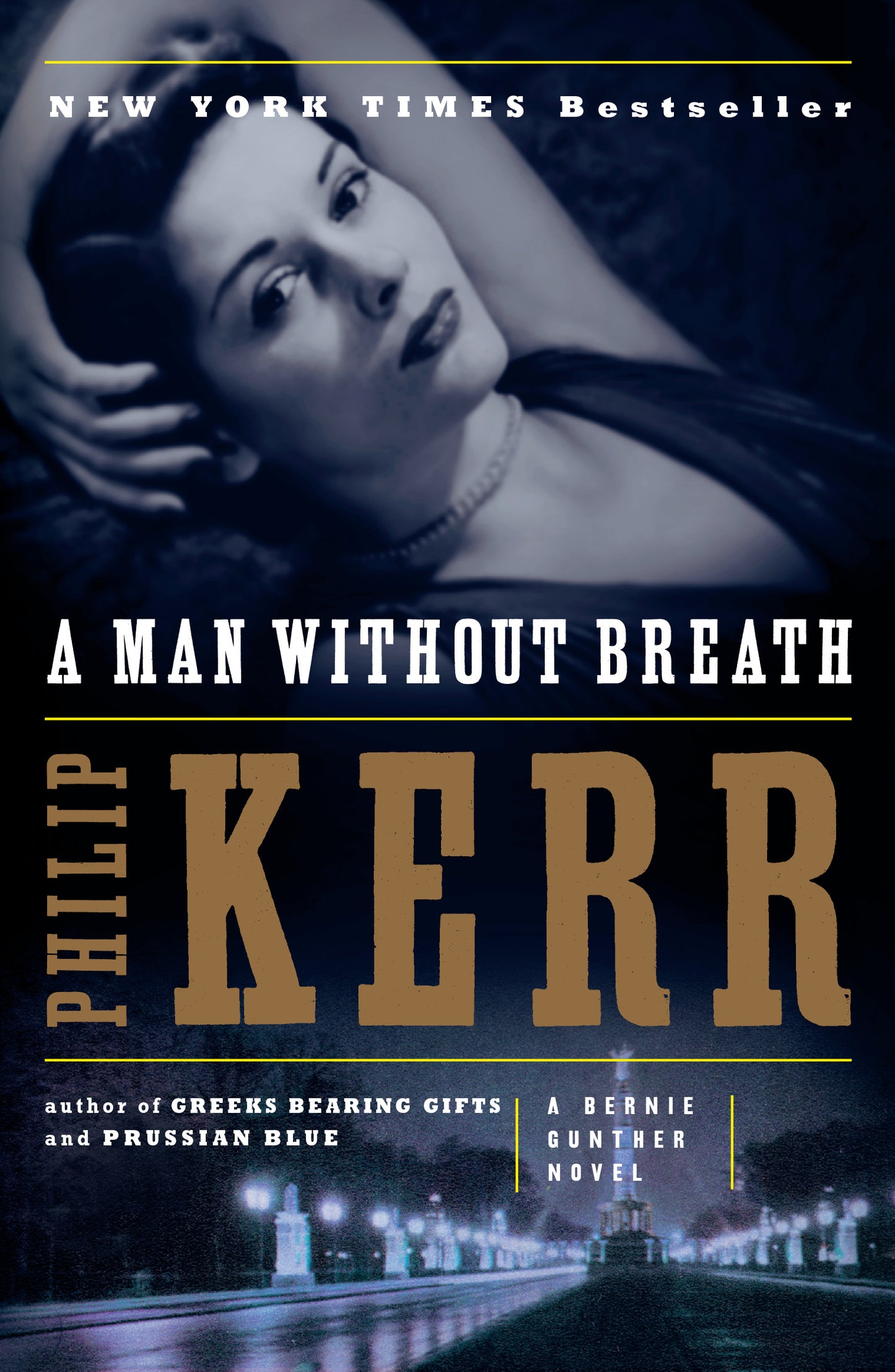 Man Without Breath, A