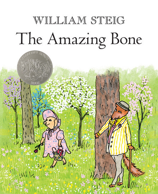 Amazing Bone, The