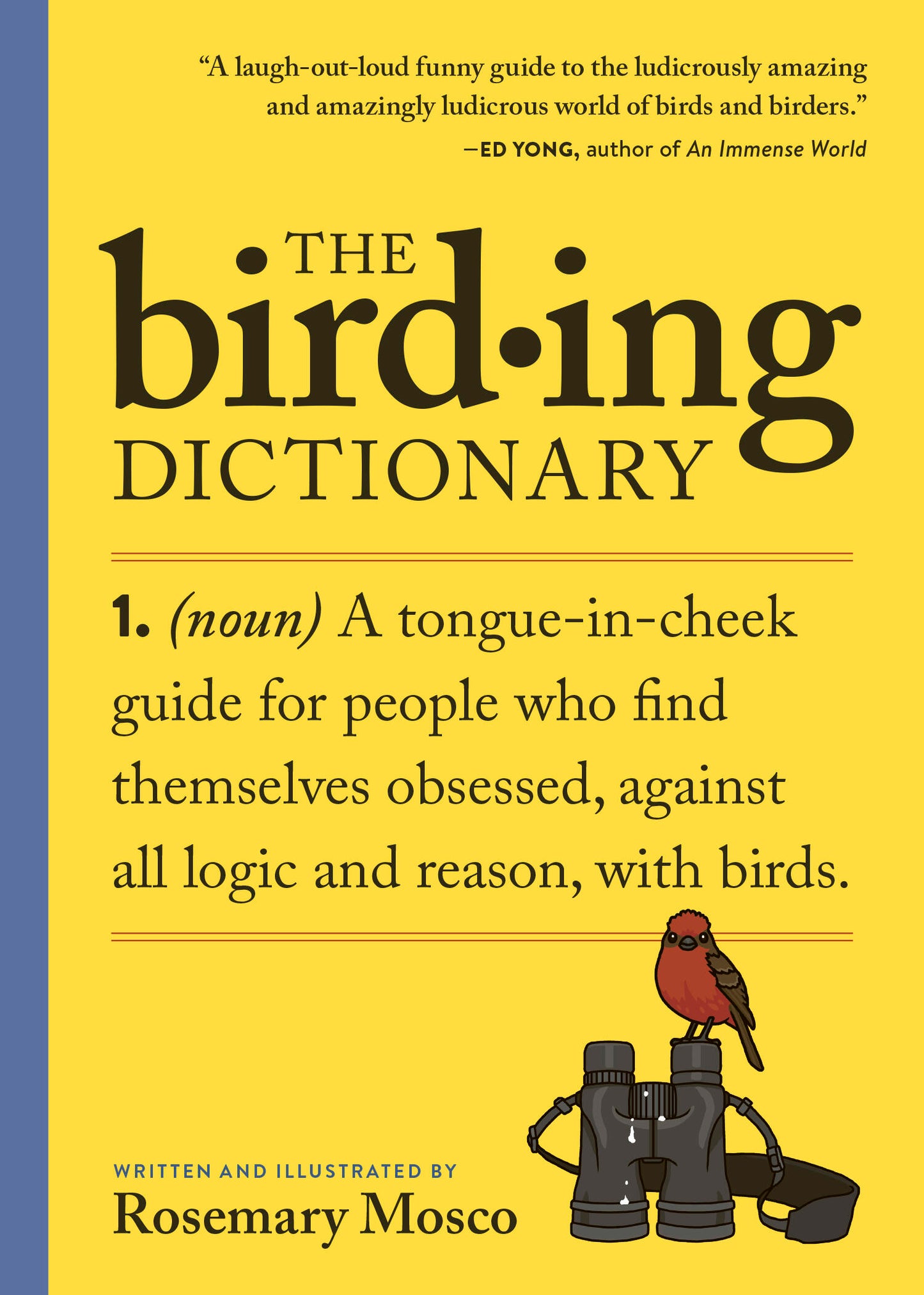 Birding Dictionary, The