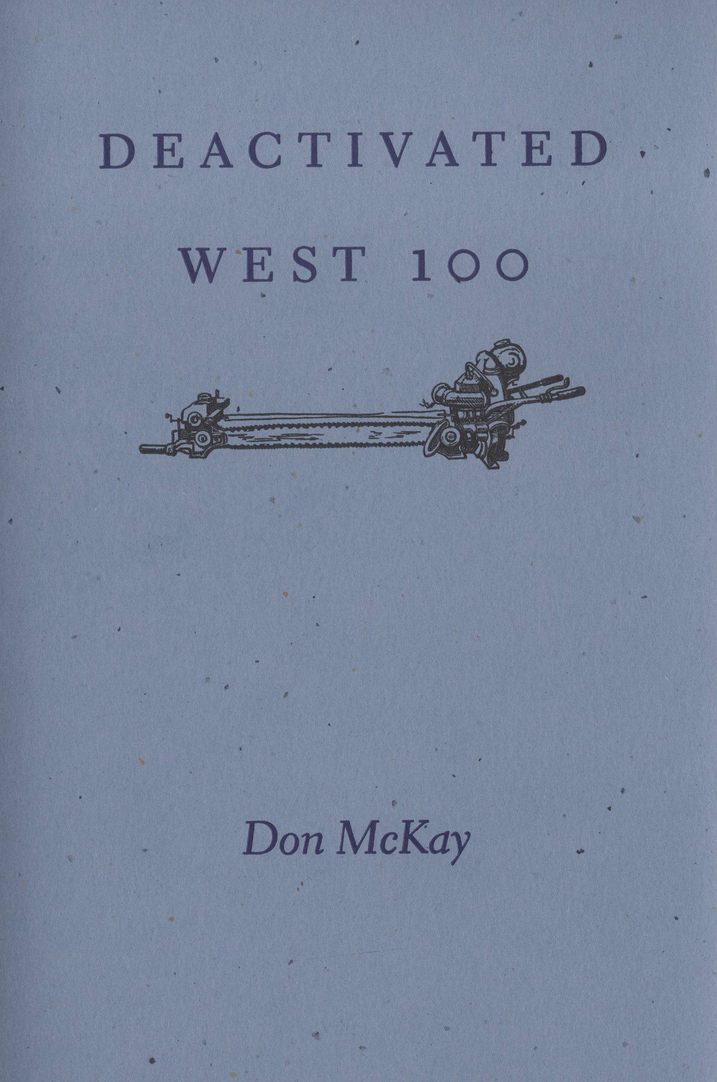 Deactivated West 100