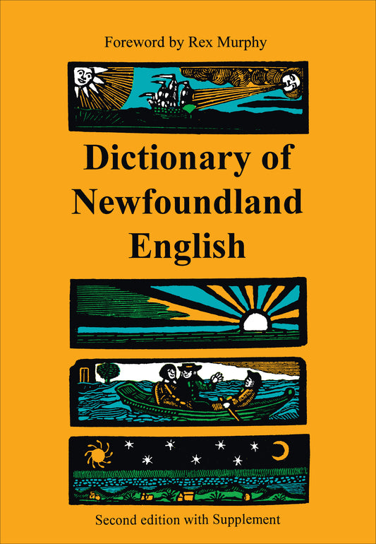 Dictionary of Newfoundland English, The