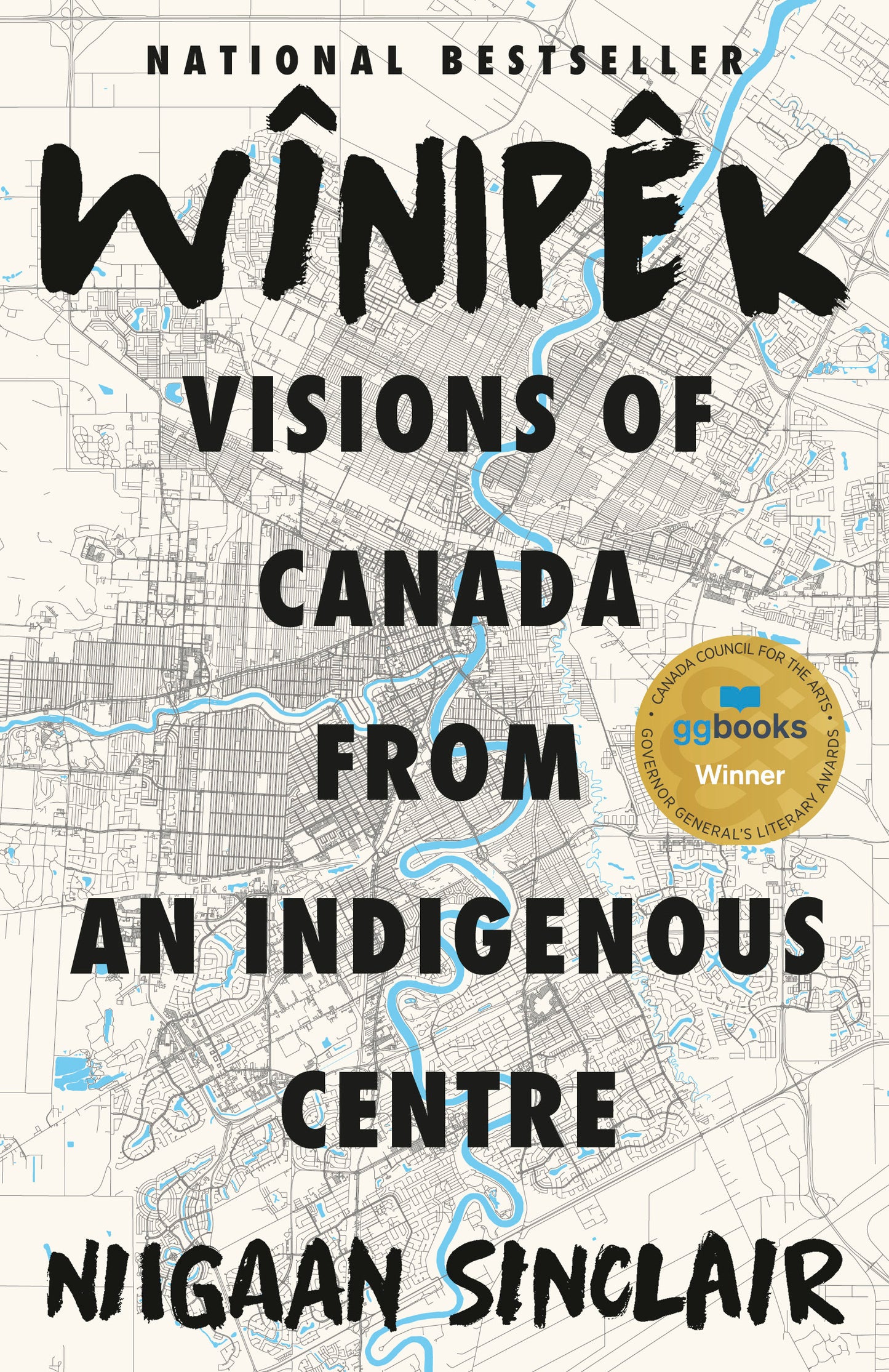 Winipek: Visions of Canada from an Indigenous centre