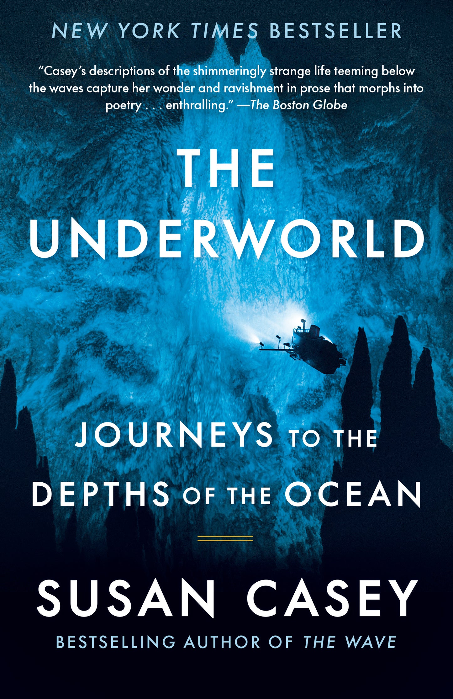Underworld, The: Journeys to the depths of the ocean