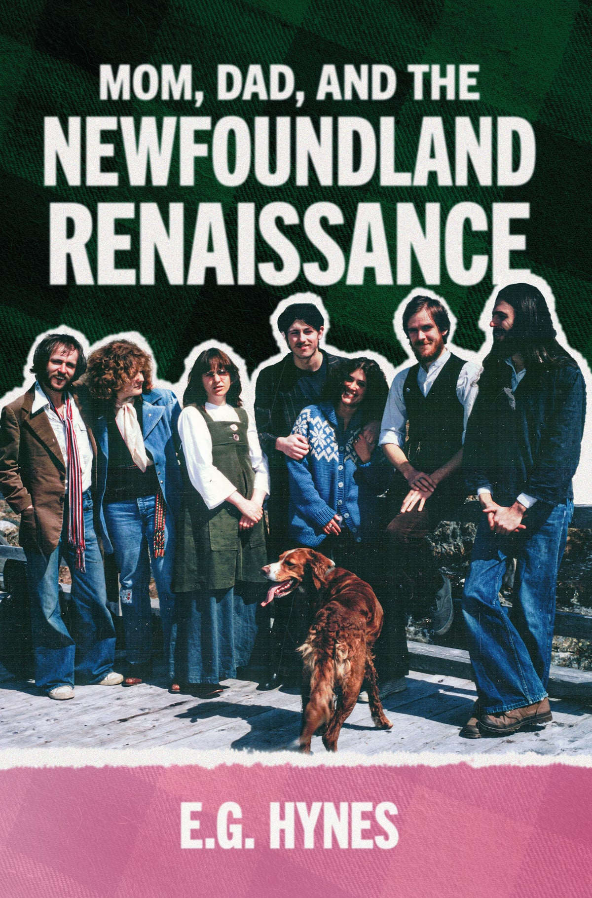 Mom, Dad and the Newfoundland Renaissance