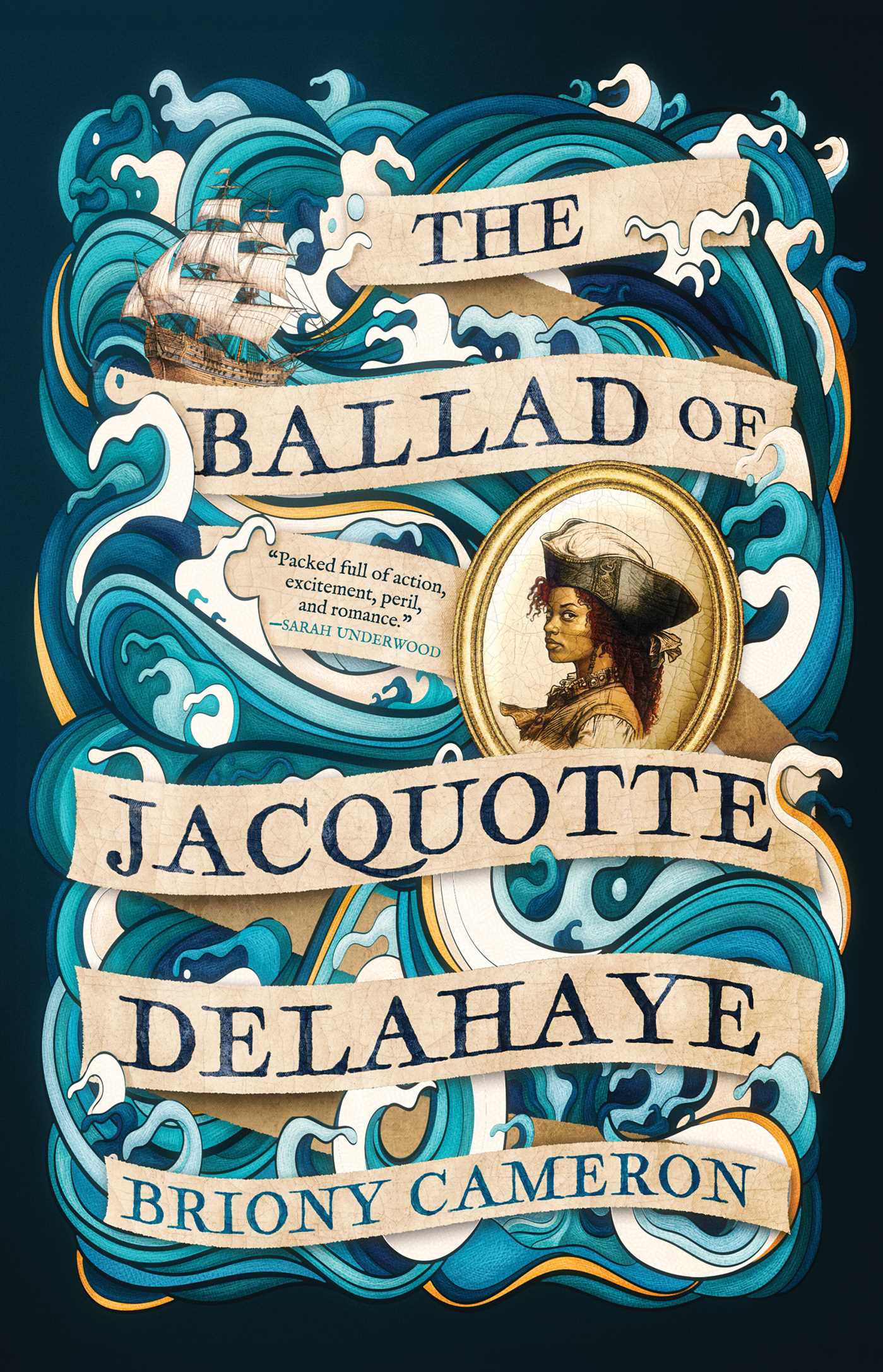 Ballad of Jacquotte Delahaye, The