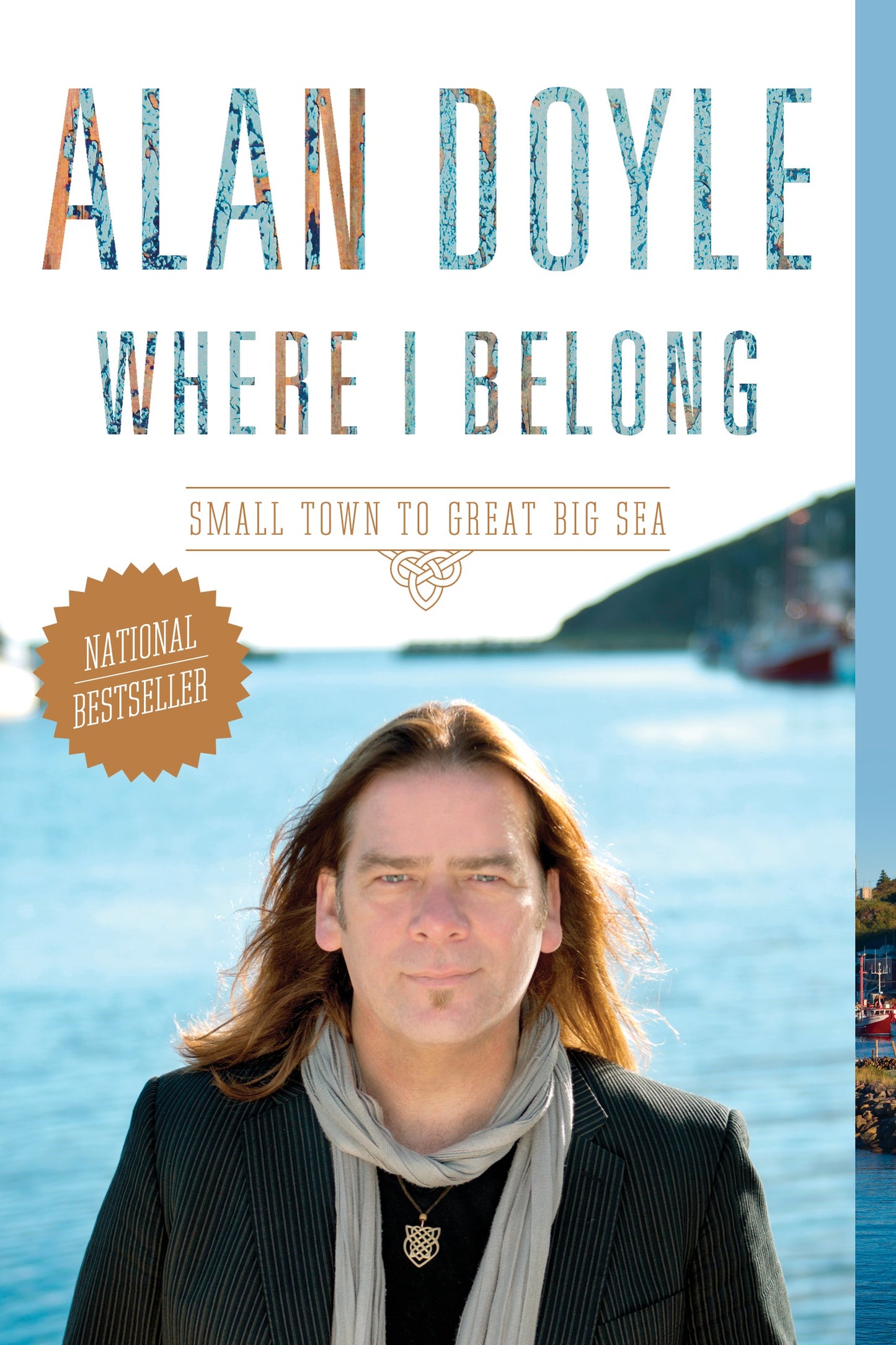 Where I Belong: Small town to Great Big Sea