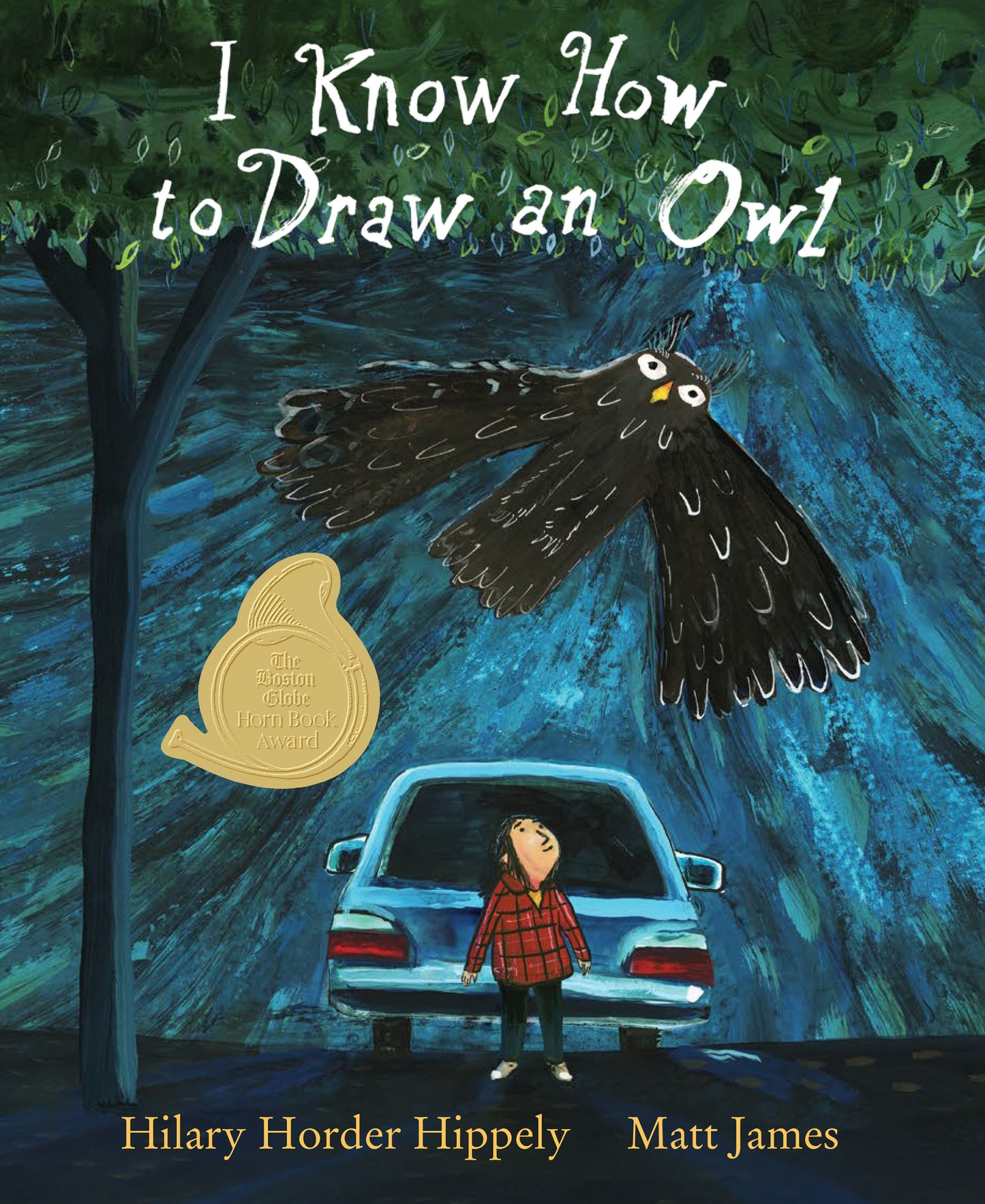 I Know How to Draw an Owl