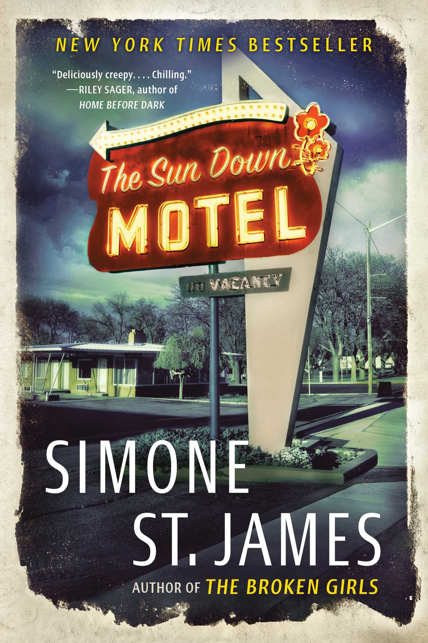 Sun Down Motel, The