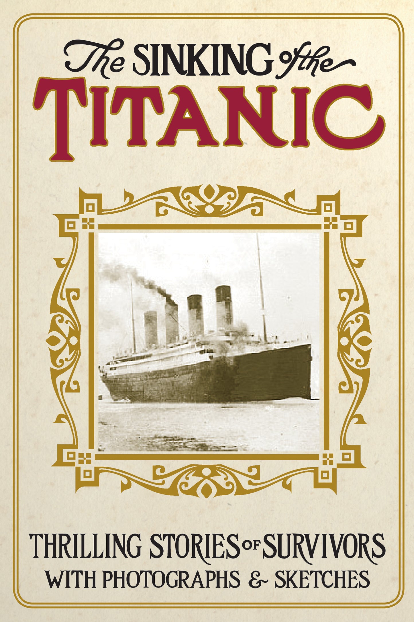 Sinking of the Titanic, The