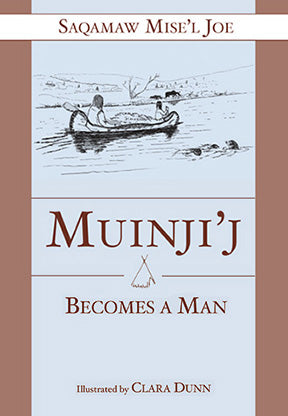 Muinji’j Becomes a Man