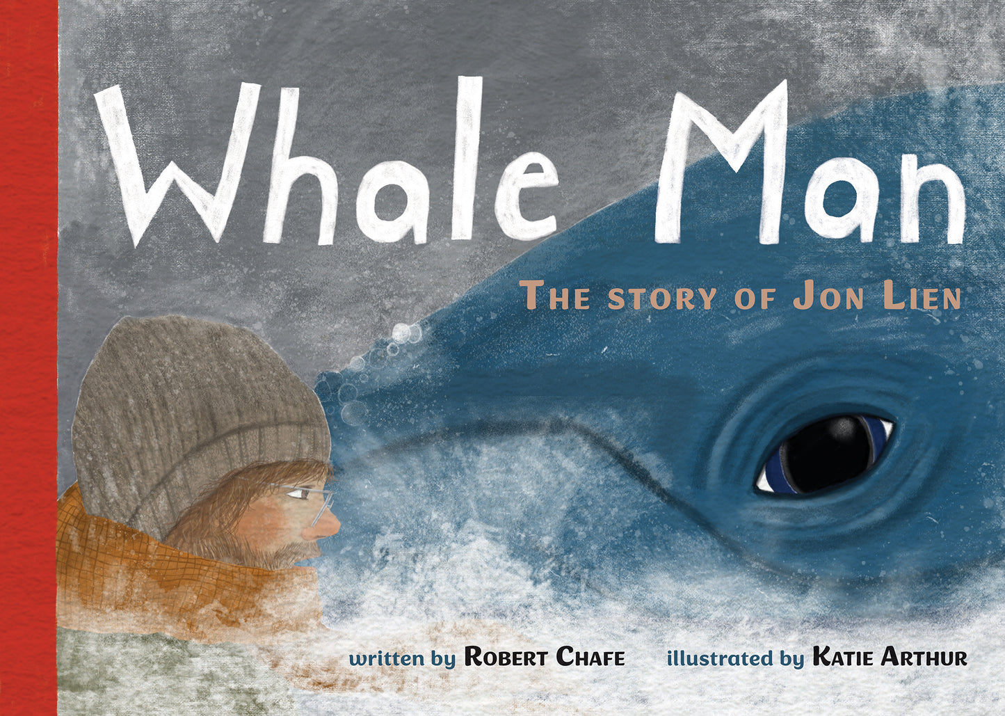 Whale Man (preorder)