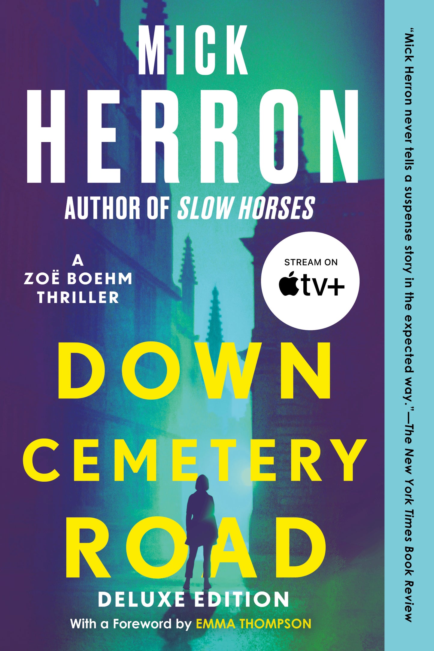 Down Cemetery Road