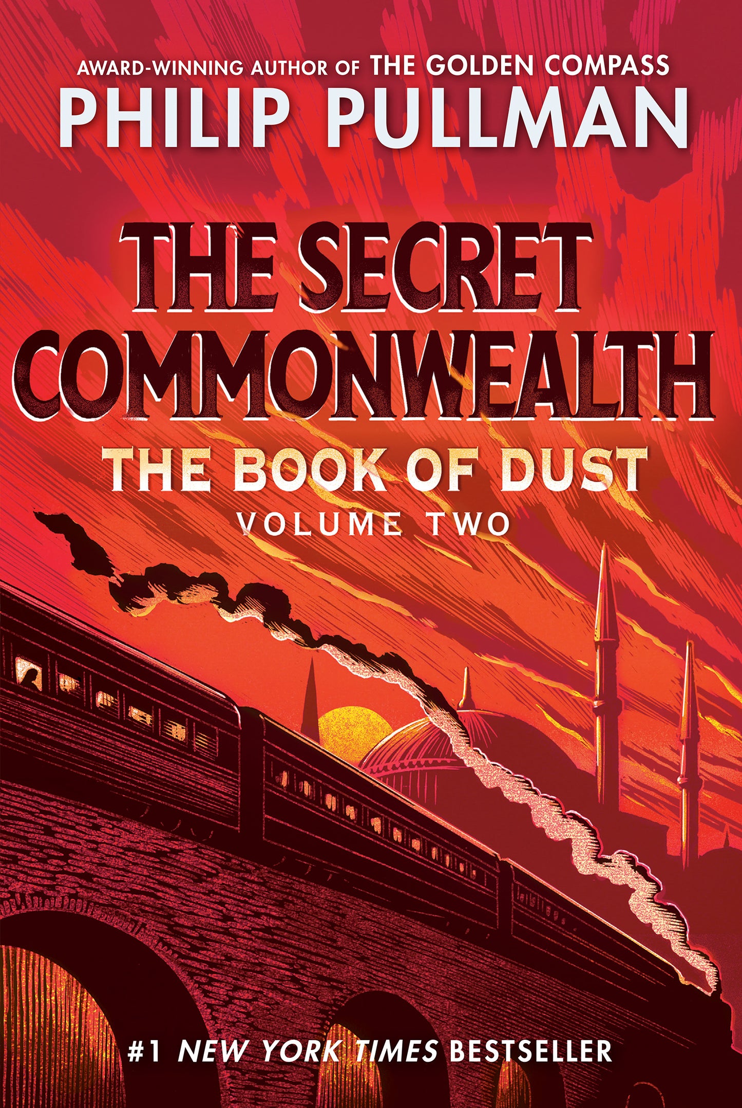 Book of Dust, The: The secret commonwealth