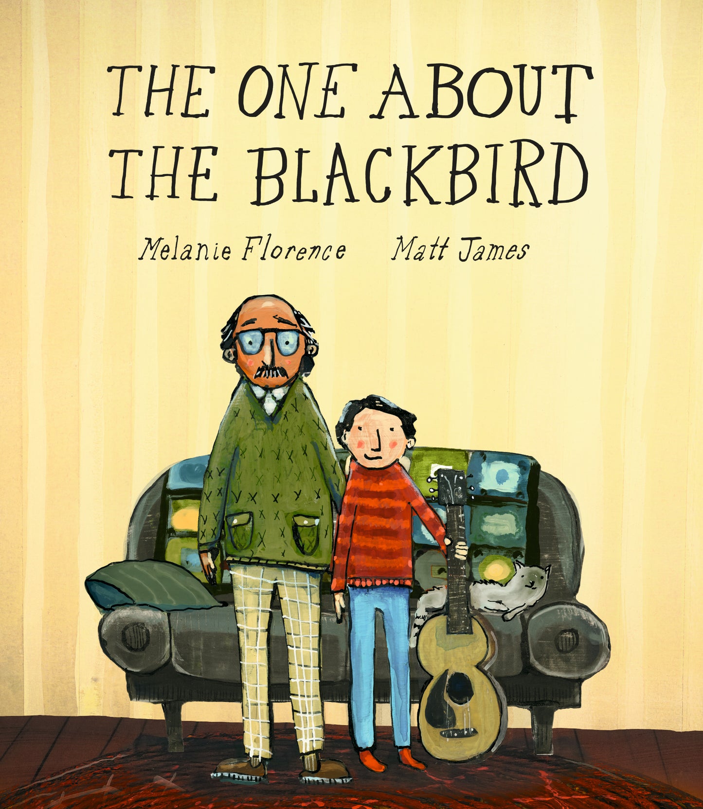 One About the Blackbird, The
